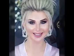 خطوة بخطوة ارقى تسريحات العروس شينيون 2019tres Beau Chignon Pour Marie Youtube