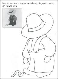 Transfert Redwork Sur Le Theme Sunbonnet Le Blog Des Dames Modele De Broderie Patrons De Patchwork Motifs De Patchwork