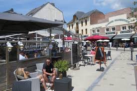 Le Crotoy La Gratuite Des Terrasses Le Coup De Pouce Municipal Aux Commercants Le Journal D Abbeville