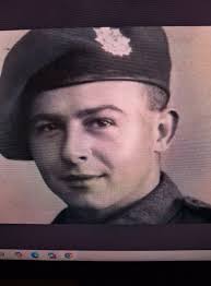 Top: Ron TIERNEY (Uncle, now deceased)