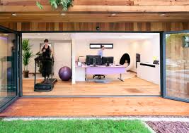 You'll also receive tips on how to save money when shopping for your gear. Grosvern Interiors Contemporary Home Gym Sussex By Damon Libby Photography Houzz