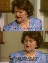 Keeping Up Appearances - Hyacinth Bucket, it&#39;s BOUQUET! | Mrs ... via Relatably.com