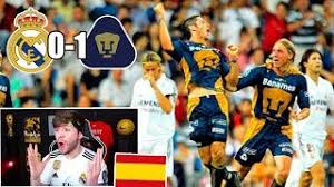 We did not find results for: Espanol Reacciona Al Real Madrid 0 1 Pumas Youtube