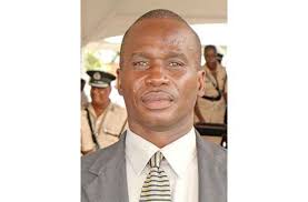 Leslie James is the new Top Cop