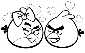 The article depicts this animal in both realistic and cartoonish ways. Top 40 Free Printable Angry Birds Coloring Pages Online Bird Coloring Pages Angry Birds Coloring Pages Cartoon Coloring Pages