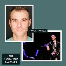 He's taking over....tomorrow!, Follow our Instagram story  (@arizonabroadway) and join Jamie Parnell for a behind-the-scenes look at  his two show day of Crazy For Gershwin!