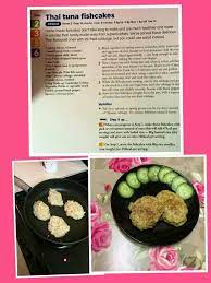 Tuna Fish Cakes No Calorie Foods Cambridge Diet 200 Calories Recipes