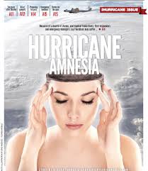 Hurricane Amnesia