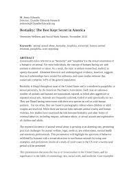It's typically utilized in social sciences. Case Study Social Work Essay Learn More