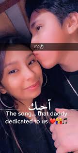 Dad Singing to Daughter Little Newborns