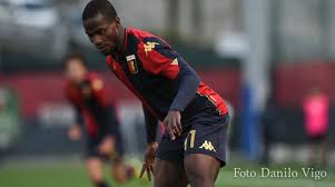 View the player profile of yayah kallon (genoa) on flashscore.com. Yayah Kallon Dall Essere Migrante Alla Serie A Passando Da Savona Una Storia Tutta Da Raccontare Ivg It
