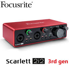 An interface cannot contain a constructor (as it cannot be used to create. Upgraded New Focusrite Scarlett 2i2 3rd Generation Professional Recording Sound Card Usb Audio Interface With Mic Preamp Sound Card Focusrite Scarlett 2i2focusrite Scarlett Aliexpress
