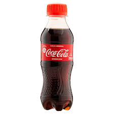 REFRIGERANTE COCA-COLA 200ML