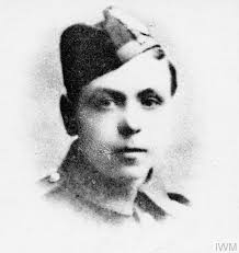 Private George Gordon Spicer