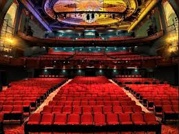 The Curtain Rises At Newly Renovated Curran Theater Thursday Evening Theater Seating Renovations Seating Charts