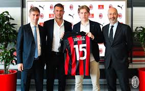 Check spelling or type a new query. Milan Eye On Twitter Jens Petter Hauge