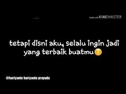 Saya kadang memperlakukan bunda saya tidak baik. Aku Bukan Yang Terbaik Buatmu