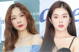 Taeyeon & irene sg 2021 photocards — 250 each, 450 set ❌ irene sold gcash ggx or sco pm for inquiries ♡. 10 Kemiripan Taeyeon Snsd Dan Irene Red Velvet Bak Anak Kembar
