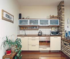 Alaina kaczmarski s lincoln park apartment tour am home. Small Apartment Kitchen Design Better Home And Garden Small Apartment Kitchen Small Kitchen Design Apartment White Kitchen Remodeling