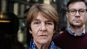 Gravida Anna Söderberg avled av brusten aorta