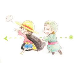 Cute Luffy And Zoro In 2020 Anime One One Piece Anime Zelda Characters