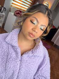 XV de hoy 😍😍 #makeup #hair