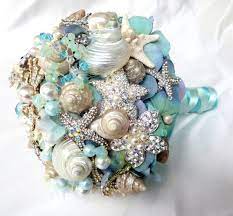 We did not find results for: Gallery Sea Shell Wedding Bouquet Tiffany Blue Bridal Bouquet Beach Bridal Bouquet Brooch Bouquet Deer Pearl Flowers