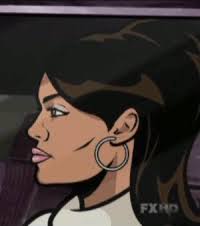 Archer lana sterling GIF