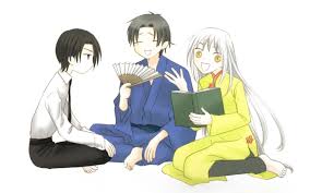 Фэнтези, комедия, романтика, драма, повседневность, сёдзе озвучка: Fruits Basket Fruits Basket Wallpaper 33732750 Fanpop Page 10