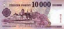 Forintul este moneda oficială a ungariei. Forint Wikipedia