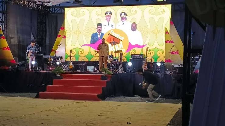 Festival Digoel Dorong Pelestarian Budaya dan Partisipasi Masyarakat Boven Digoel