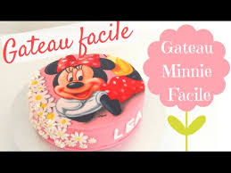 Qu'elle fête ses 1 ans, 2 ans ou plus… un jour d'anniversaire reste un jour particulier qu'il est toujours agréable de partager autour d'un. Faire Un Gateau Minnie Minnie Cake Red Velvet Cake Gateau Facile Youtube
