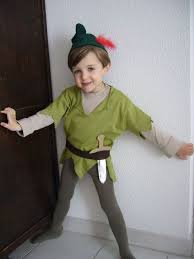 Tutoriel Deguisement Peter Pan Deguisement Peter Pan Deguisement Deguisement Lutin