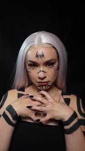 Sukuna has made an appearance at Anime Expo 2024 😏🖤 #fyp #makeup #sukuna  #jujutsukaisenedit #jjk #anime #animeedit #animeexpo2024 #animeexpo