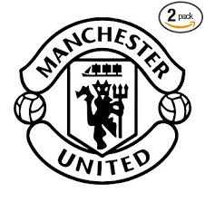 2400 x 2429 png 193 кб. Manchester United Logo Black And White Posted By Michelle Johnson