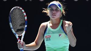 Watch the match highlights from shuai zhang vs sofia kenin in r3 of australian open 2020. American Sofia Kenin Beats No 1 Ash Barty Into Australian Open Final