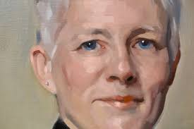 General Dame Sharon Nesmith — Caroline de Peyrecave SWA