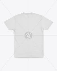Download T Shirt Mockup In Apparel Mockups On Yellow Images Object Mockups