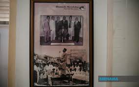 Best viewed in google chrome © 2021 universiti tunku abdul rahman du012(a). Bernama Rumah Merdeka Bears Witness To Country Struggles For Independence