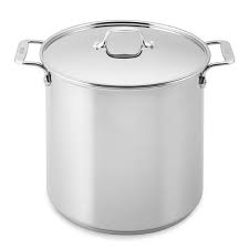 All Clad Gourmet Accessories Stock Pot Williams Sonoma