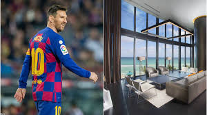 ¿sería el inter de miami el club elegido? Lionel Messi Compro Lujoso Departamento En Miami As Usa