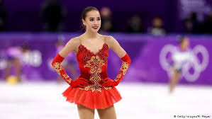 Ты сильная, ты справишься», — написала загитова. Figuristka Zagitova Prinesla Rossii Pervoe Zoloto Olimpiady 2018 Novosti Iz Germanii O Rossii Dw 23 02 2018