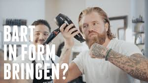 Für diese bartwichse werden nur die besten zutaten verwendet. Vollbart In Form Bringen Brooklyn Soap Company