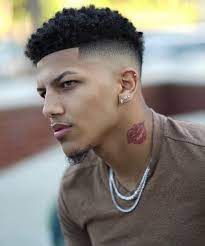 Pin On Black Men S Haircuts