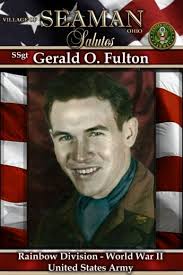 Seaman Military Banner Tribute