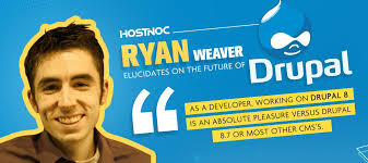 Ryan Weaver Talks About PHP, Drupal And Wordpress Development