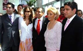 Fidel Herrera Beltrán, hospitalizado de emergencia este jueves