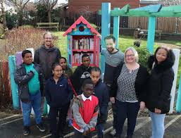 Maybe you would like to learn more about one of these? Community Creates Free Library And Orchard South Leeds Life