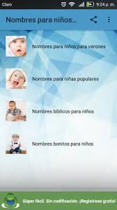 Roblox la plataforma semidesconocida de juegos para niños. Mira Nombres Para Ninos Modernos Fur Android Apk Herunterladen