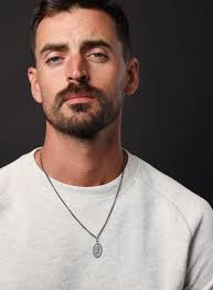 Sacred Heart of Jesus Sterling Silver Oval Medal